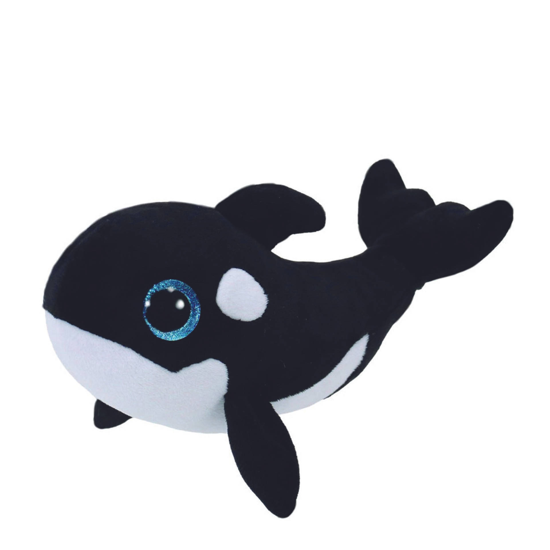 Beanie Boos Whale Background
