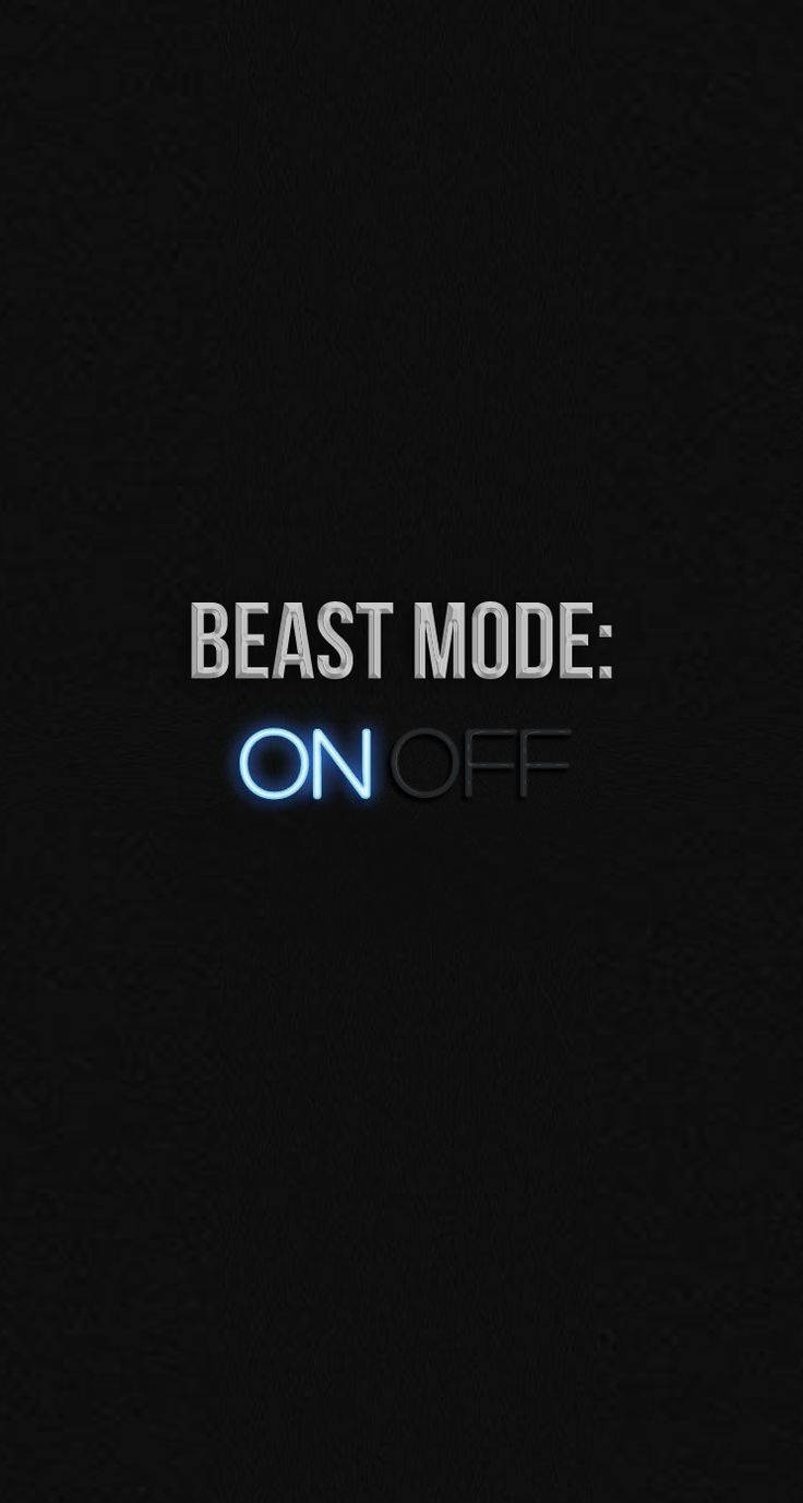 Beast Fitness Motivations