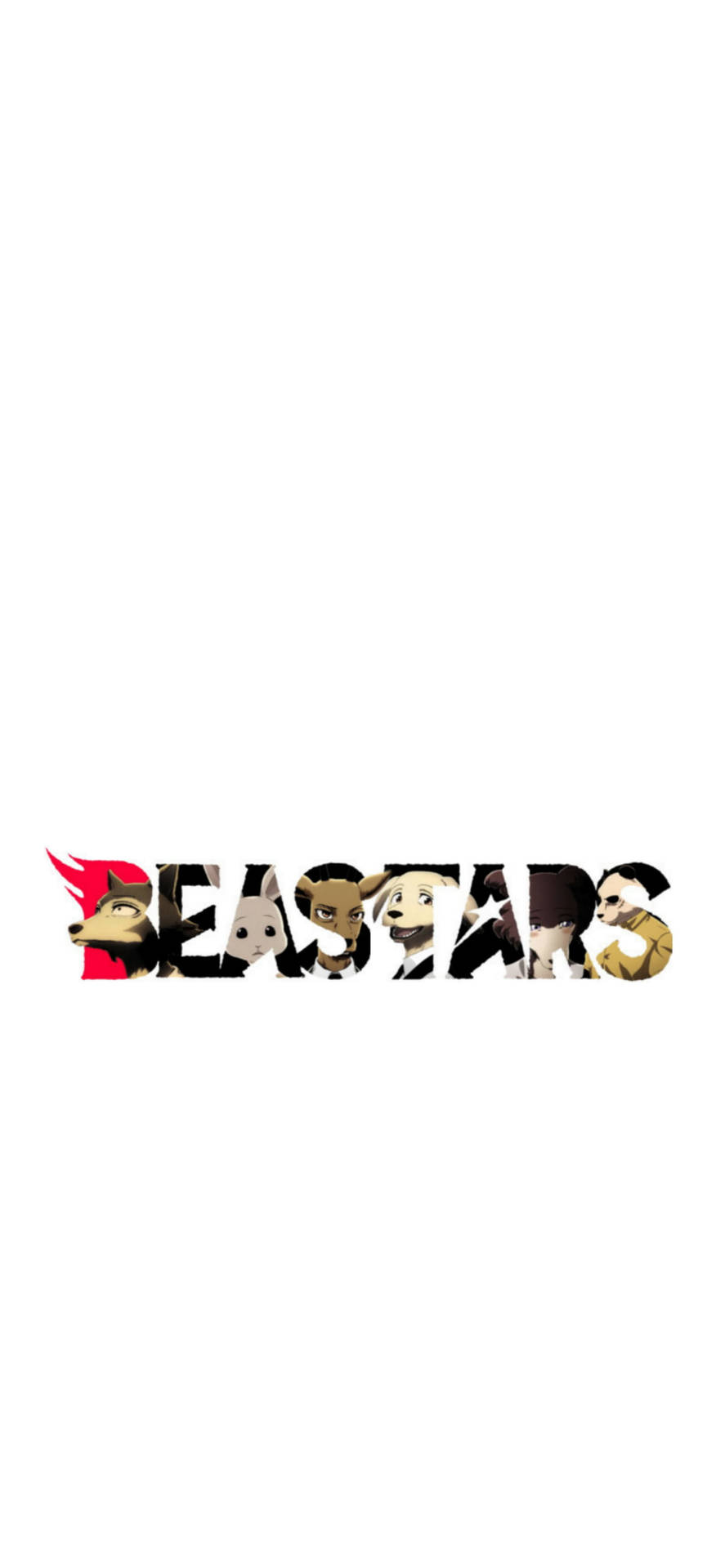 Beastars Logo Fanart