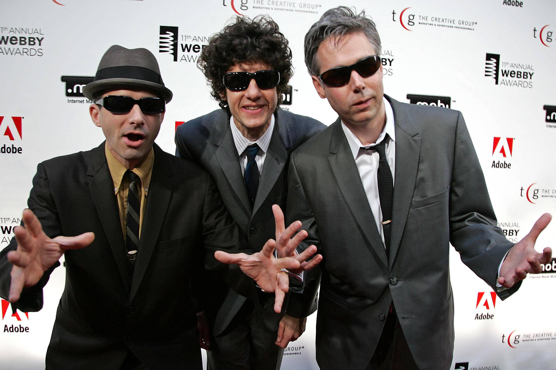 Beastie Boys 11th Annual Webby Awards