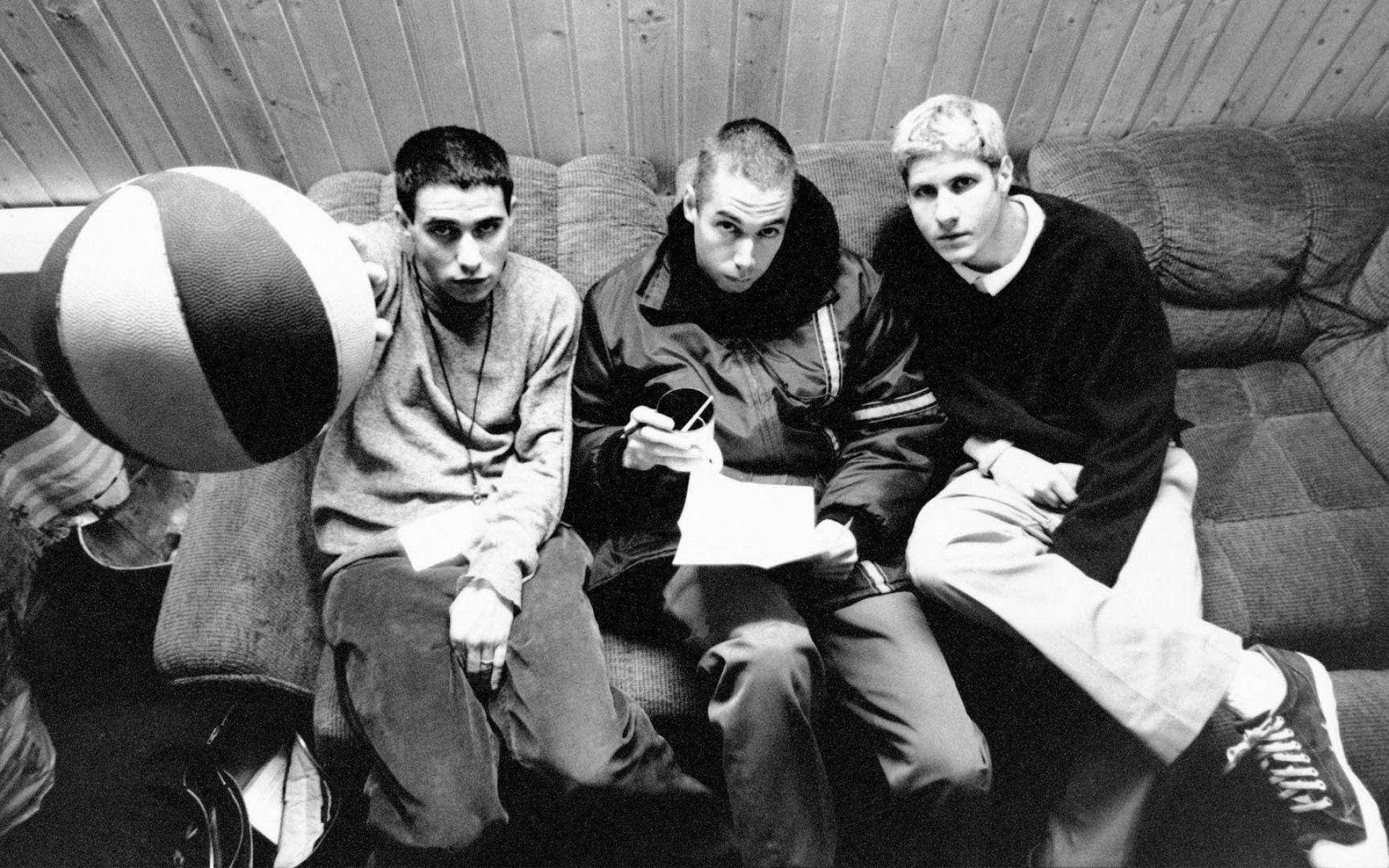 Beastie Boys American 70's Rap Group