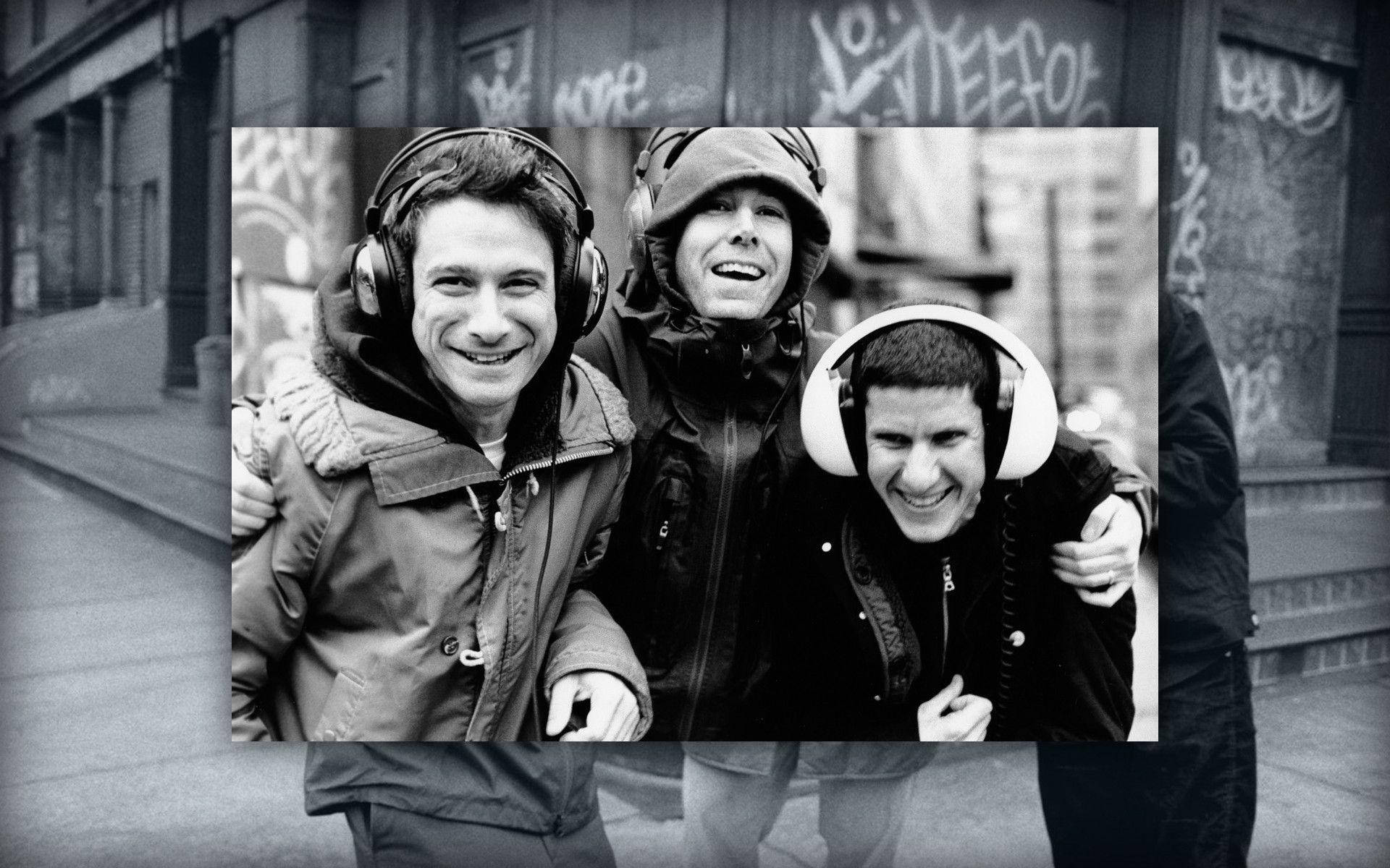 Beastie Boys American Hip-hop Group Background