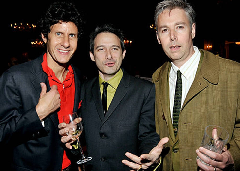 Beastie Boys Hbo Films Party