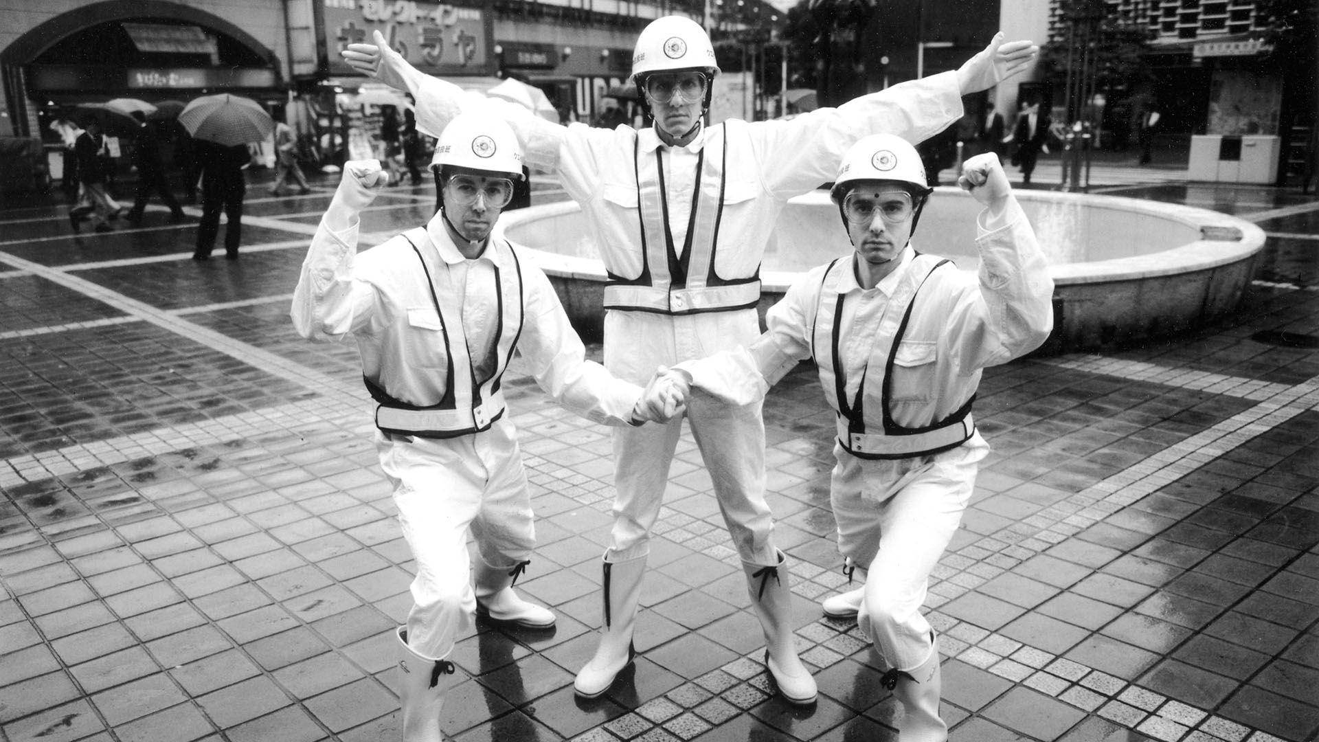 Beastie Boys Rap And Rock Group