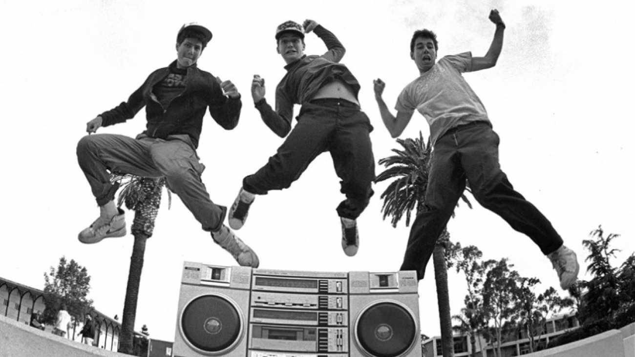 Beastie Boys Red Tape Music Video