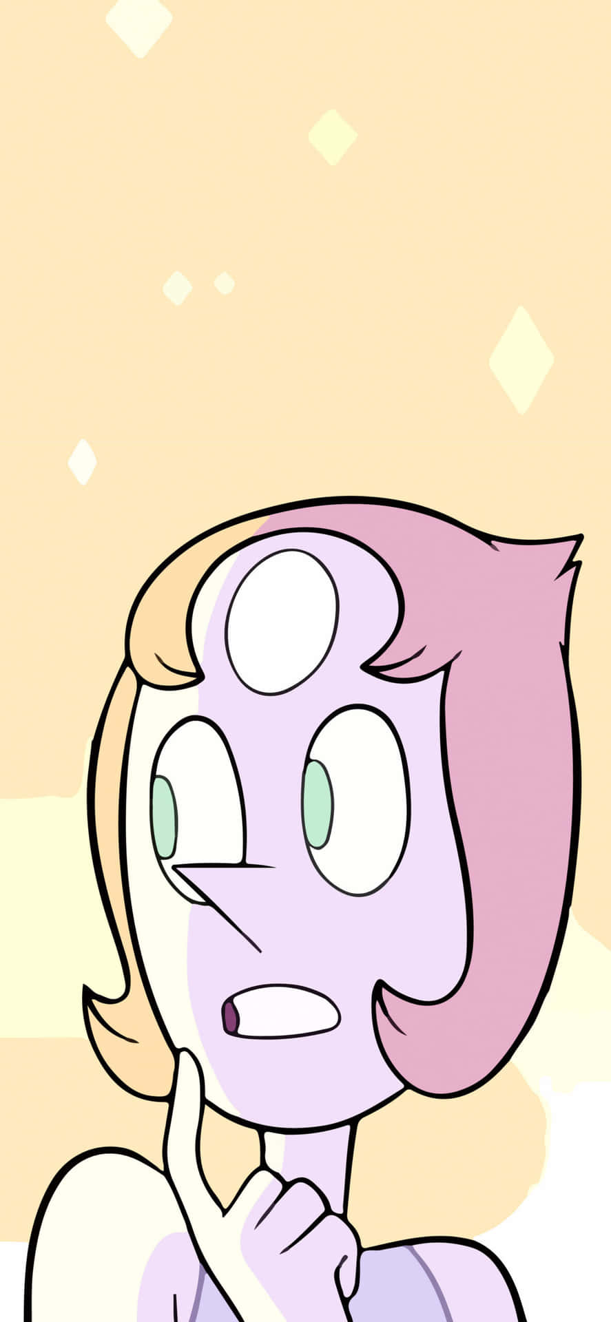 Beat The Boredom With Steven Universe Phone Background