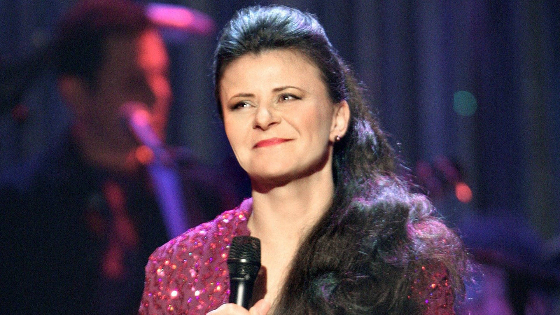 Beautiful Actress Tracey Ullman Background