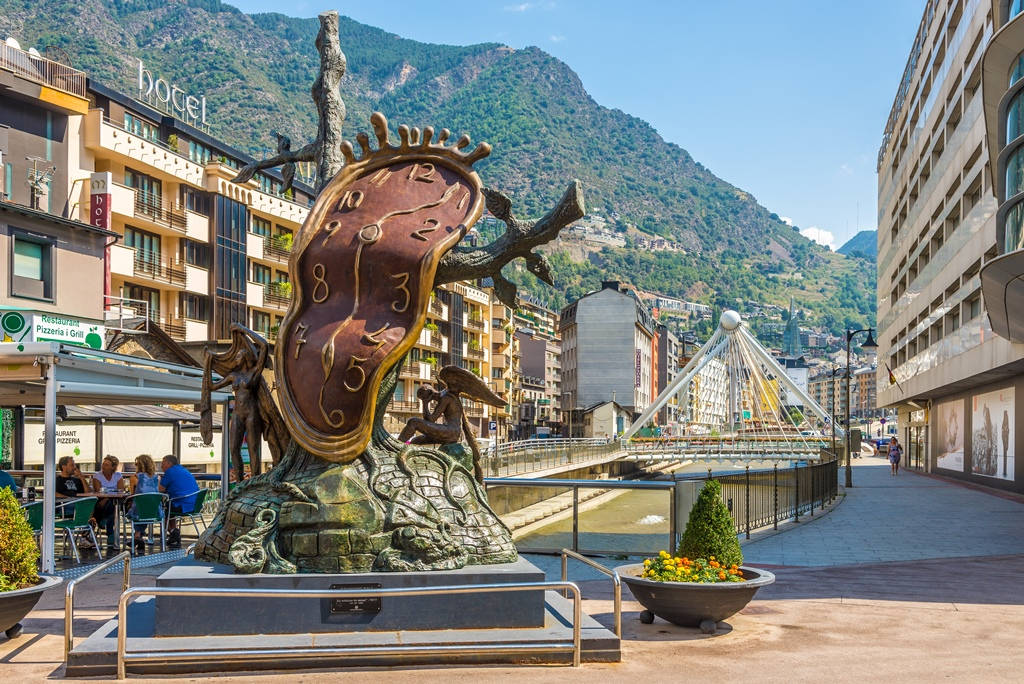 Beautiful Andorra Turisme