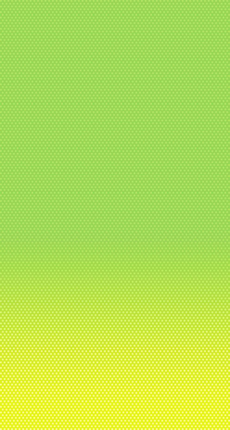Beautiful Apple Iphone 5c In Yellow Background
