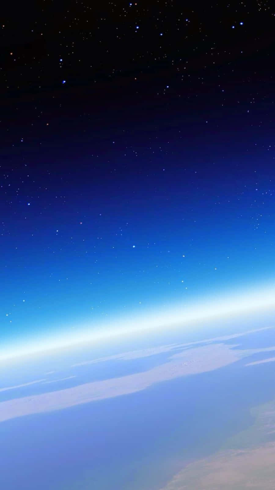 Beautiful Apple Iphone Classic Smartphone With Home Button Background