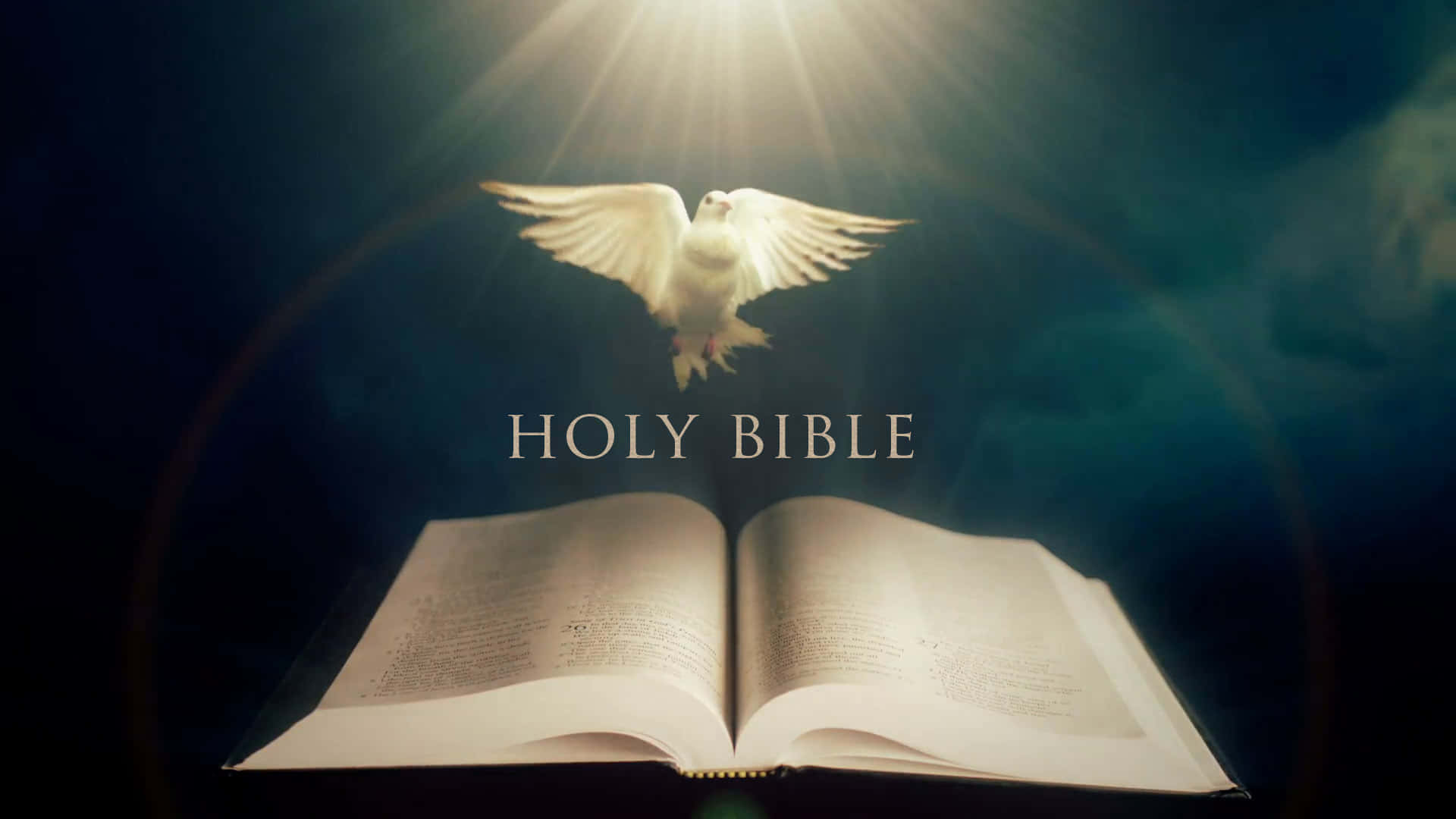 Beautiful Artwork Of Holy Bible Background