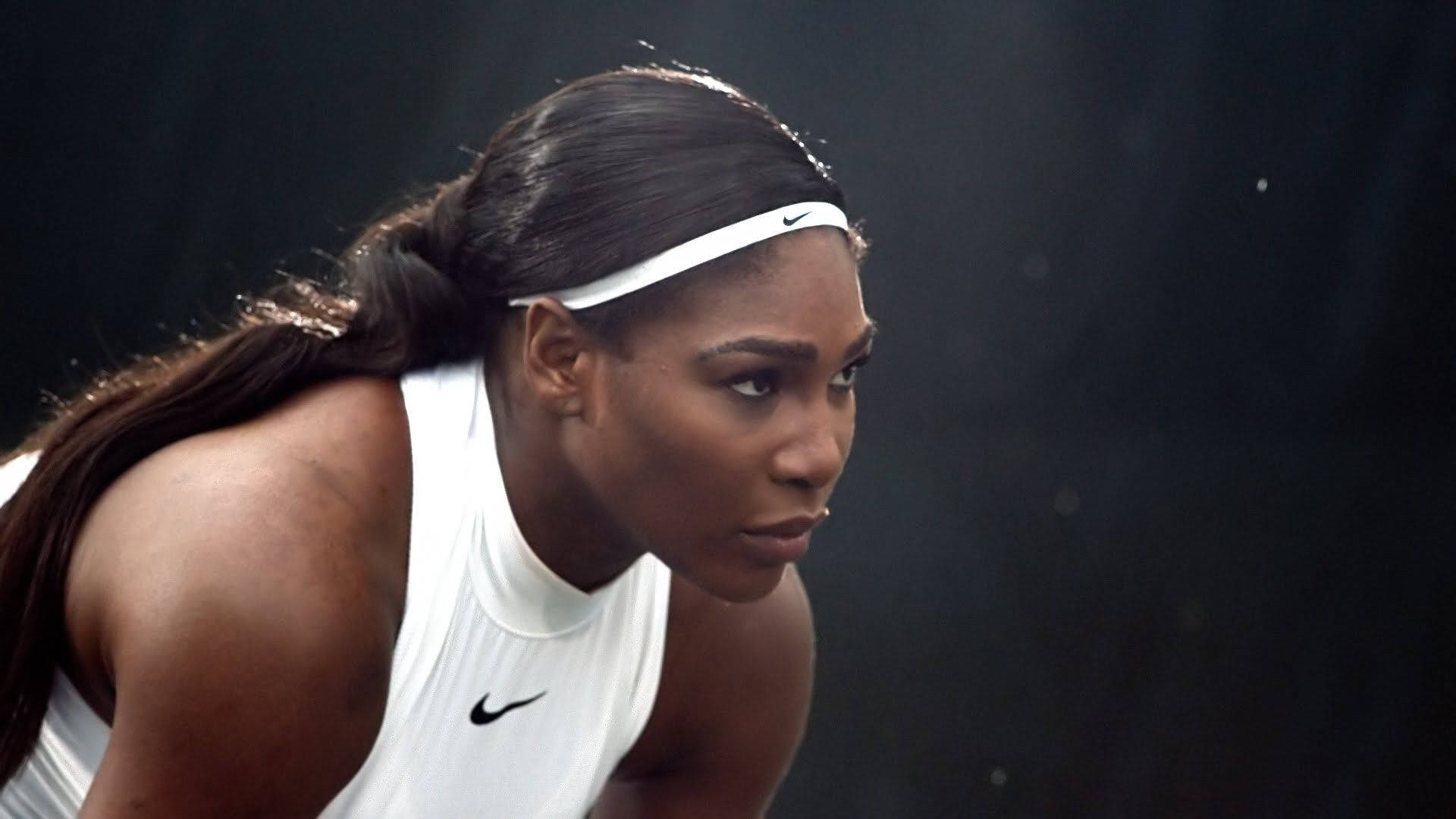 Beautiful Athlete Serena Williams