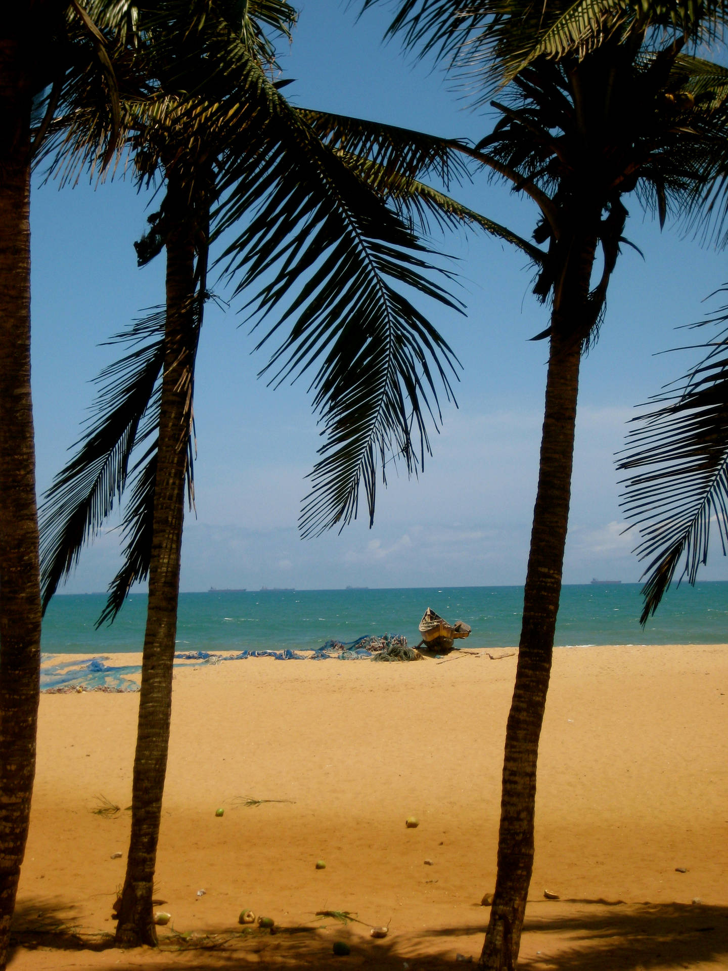 Beautiful Beach Togo