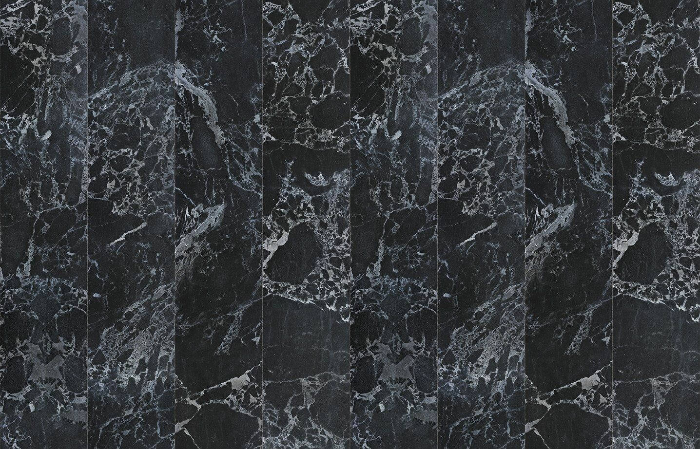 Beautiful Black Marble 4k Background Background