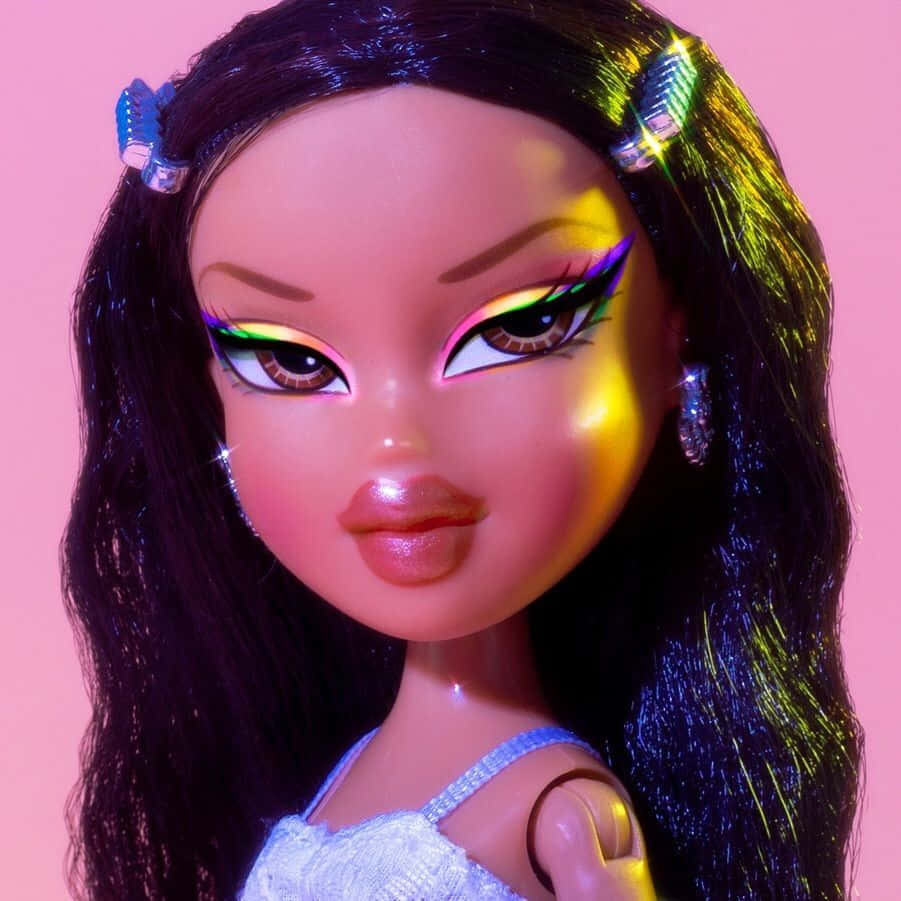 Beautiful Bratz Doll Aesthetic