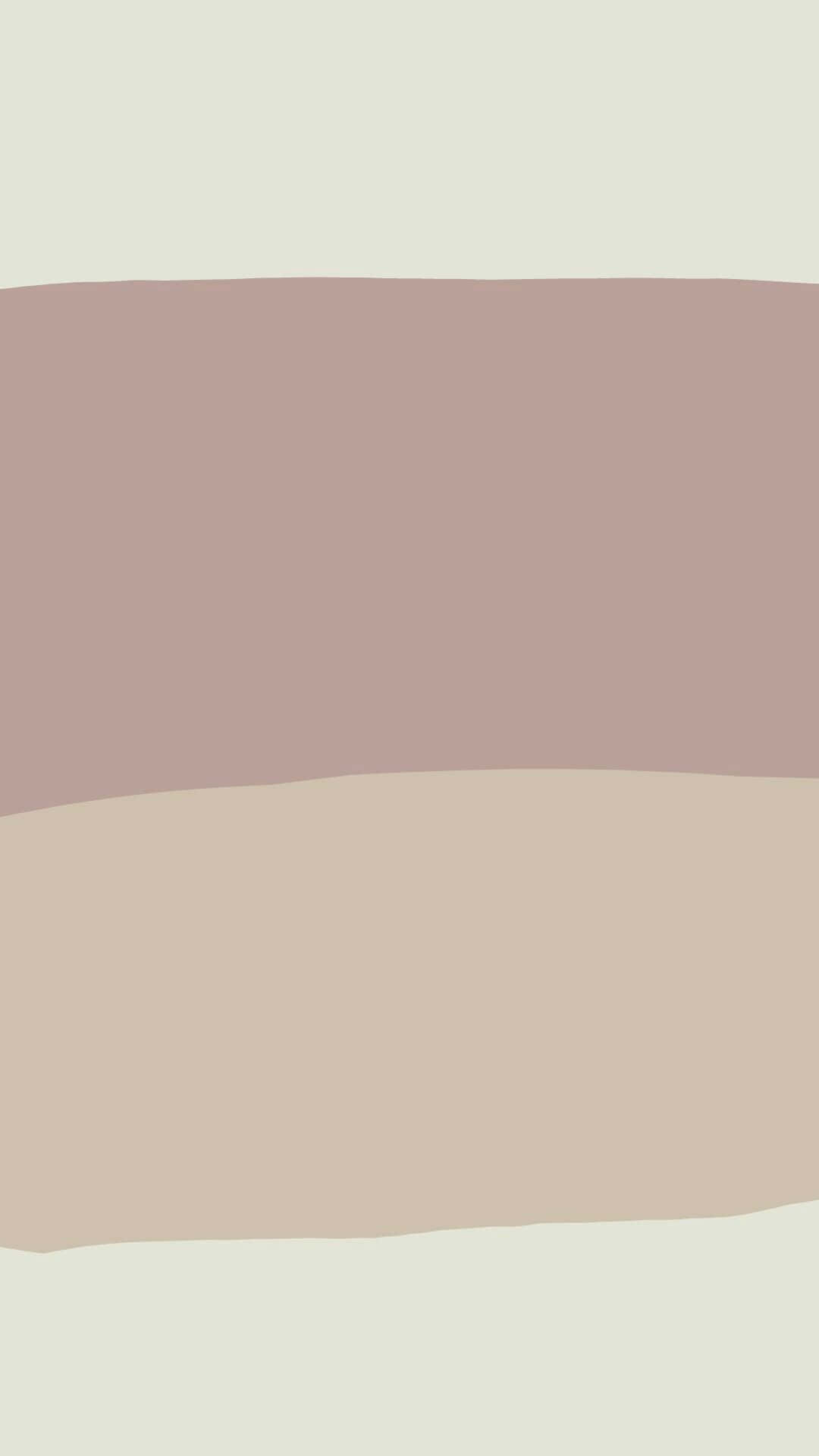 Beautiful Cream Color Gradient Background Background