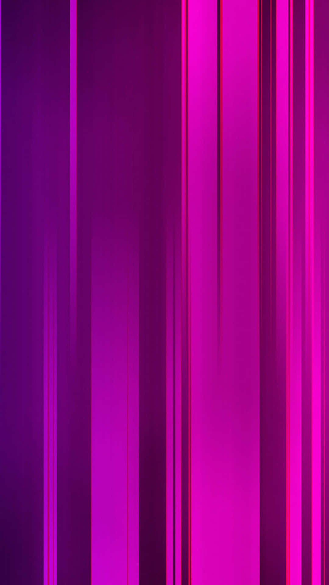 Beautiful Dark Pink Vibrant Color Background