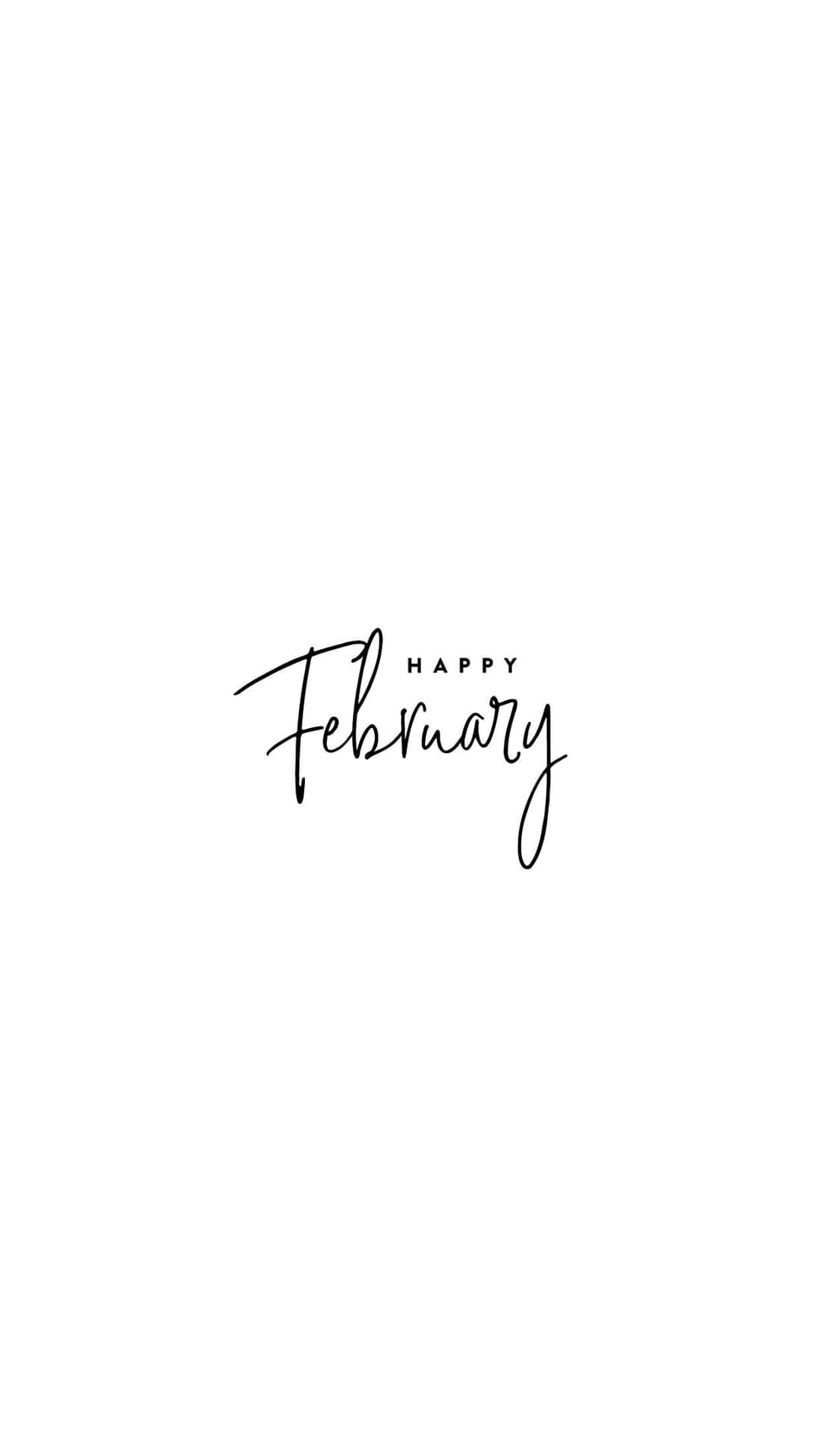 Beautiful February Iphone Wallpaper Background