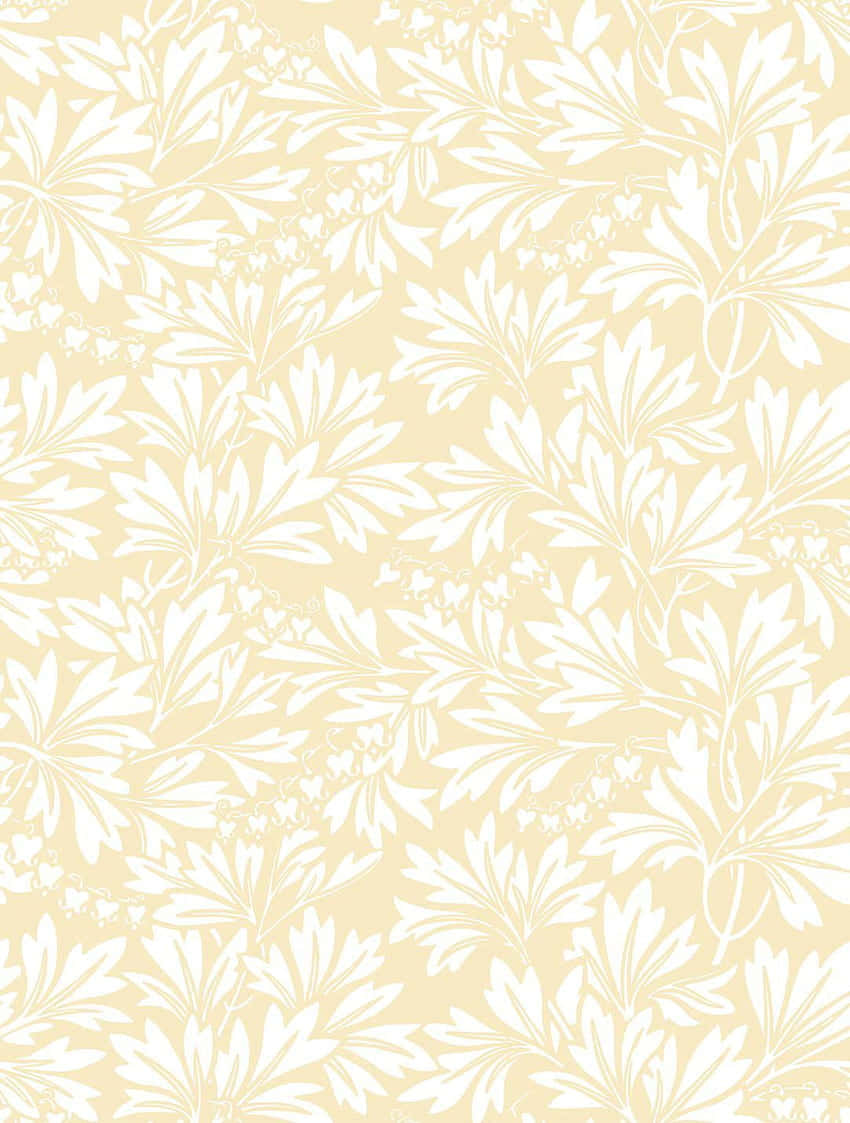 Beautiful Floral Arrangement In A Conventional Style