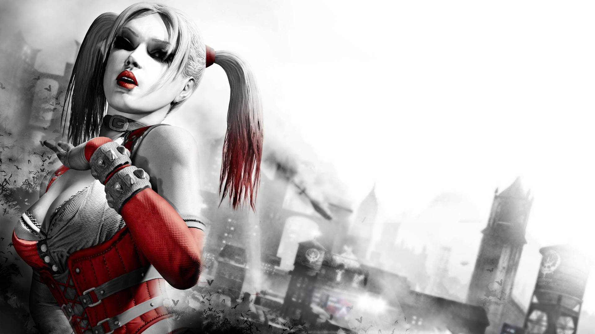 Beautiful Harley Quinn Background