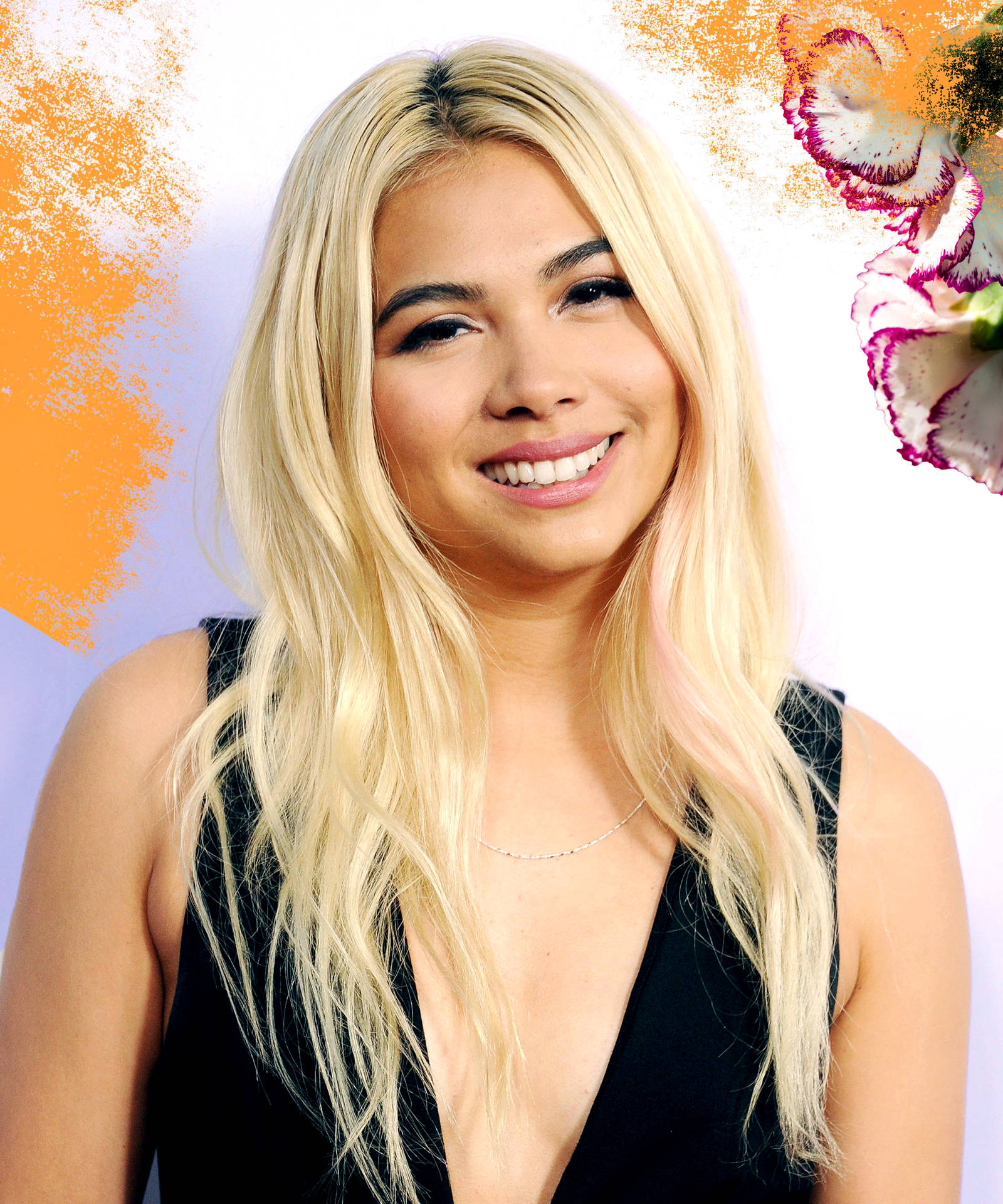 Beautiful Hayley Kiyoko