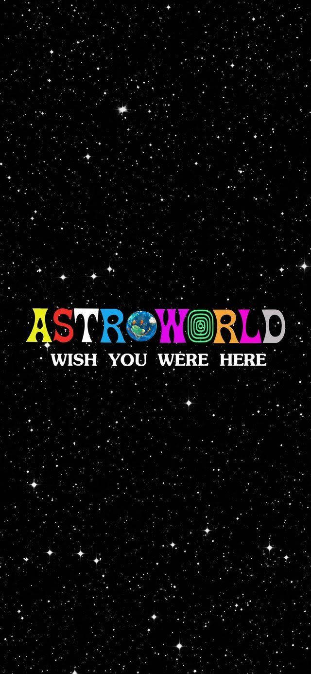 Beautiful Hd Astroworld Album Background
