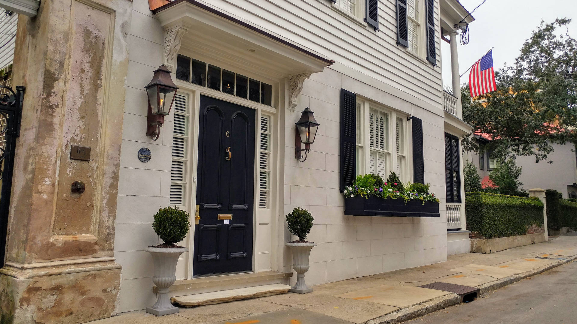 Beautiful House In South Carolina