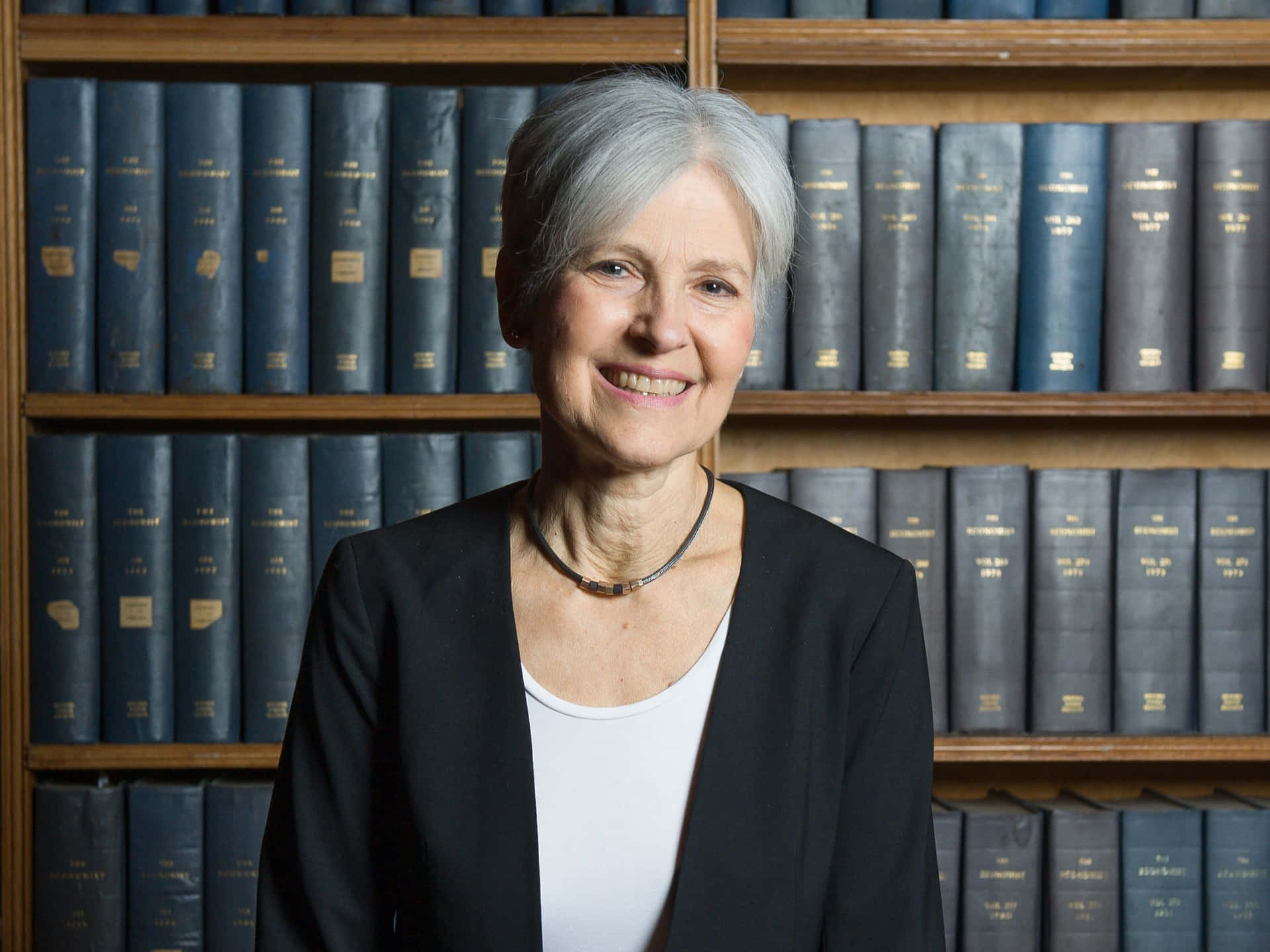 Beautiful Jill Stein Background