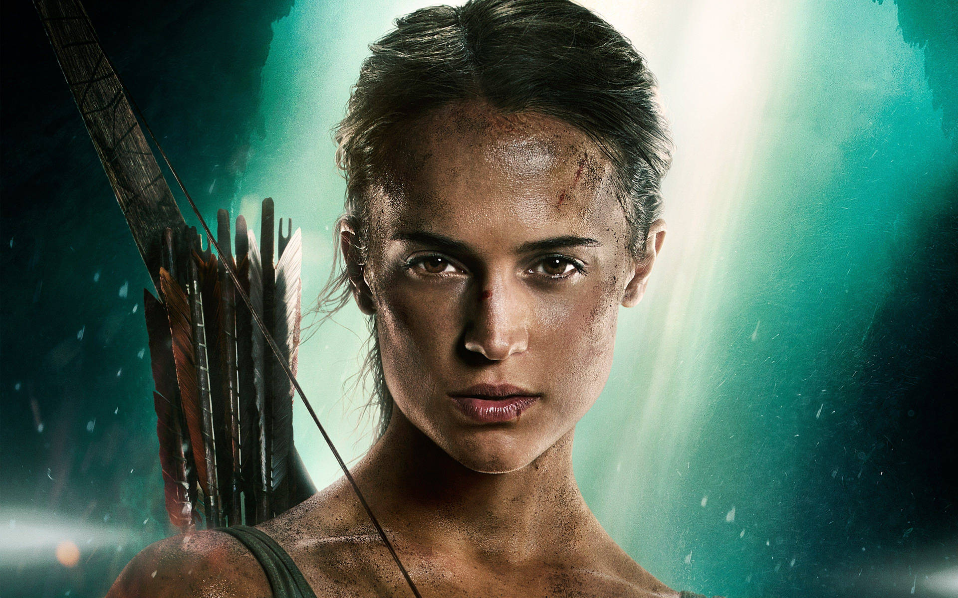Beautiful Lara Croft Tomb Raider Hd Background