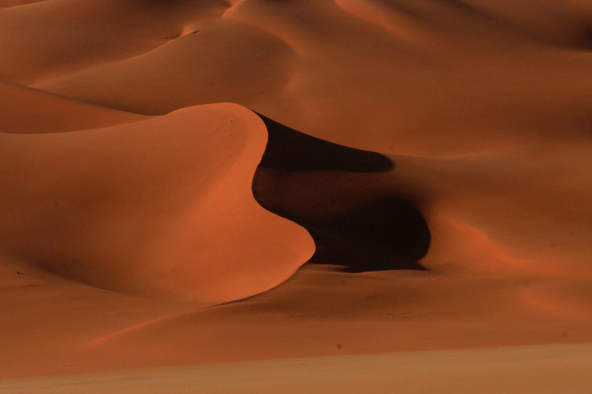 Beautiful Nature Desert Sand Background