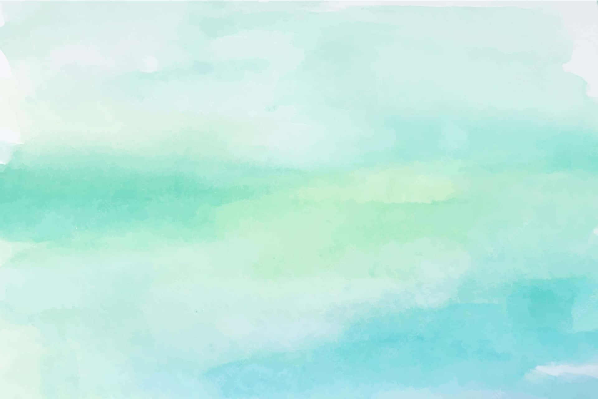 Beautiful Pastel Watercolor Painting Background