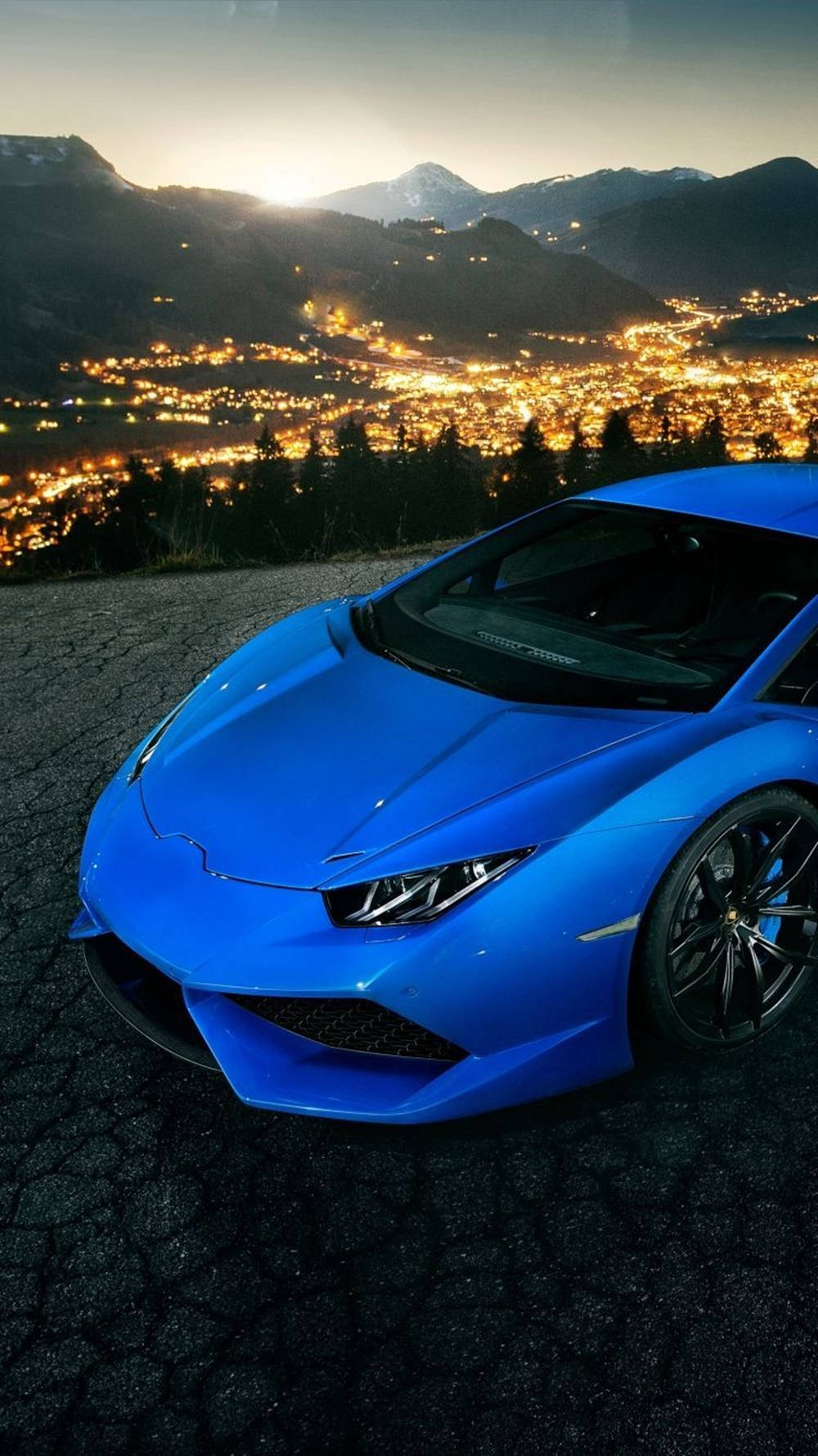 Beautiful Photo Iphone Lamborghini Theme Background