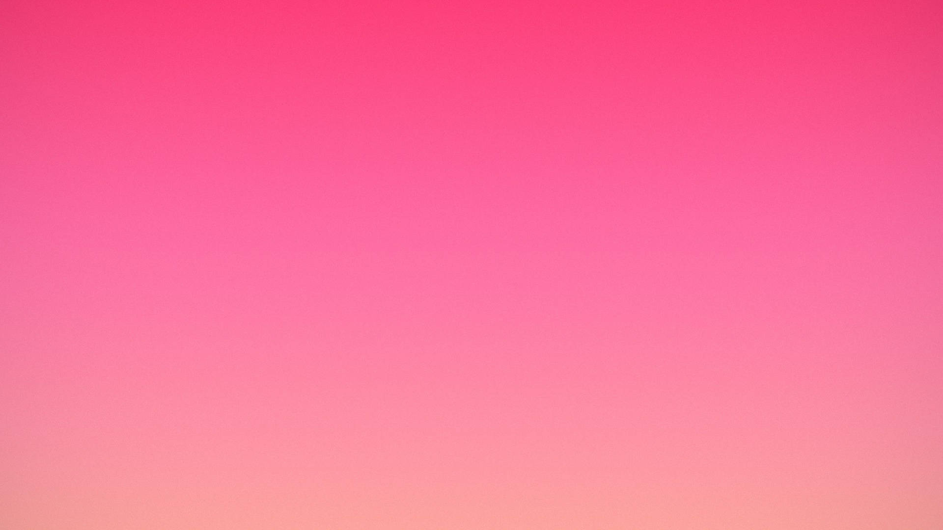 Beautiful Plain Pink Gradient Background