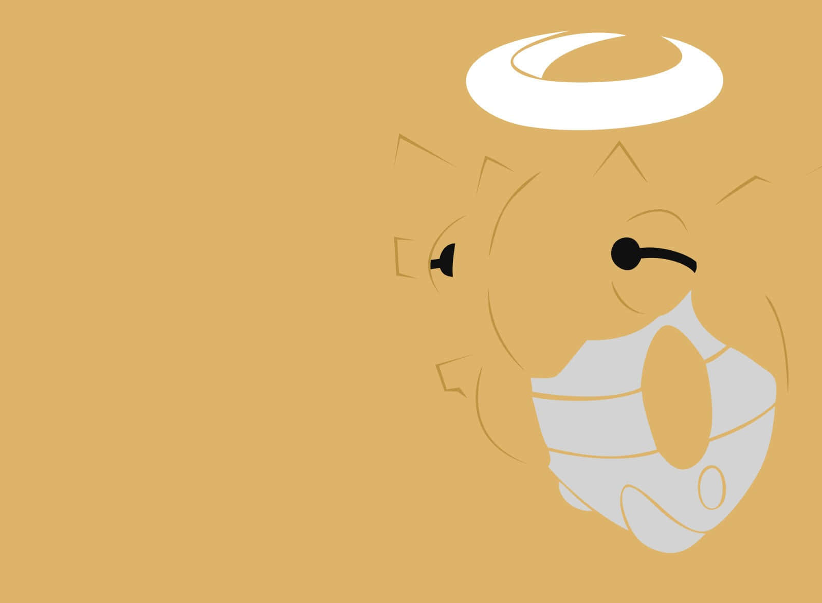 Beautiful Shedinja