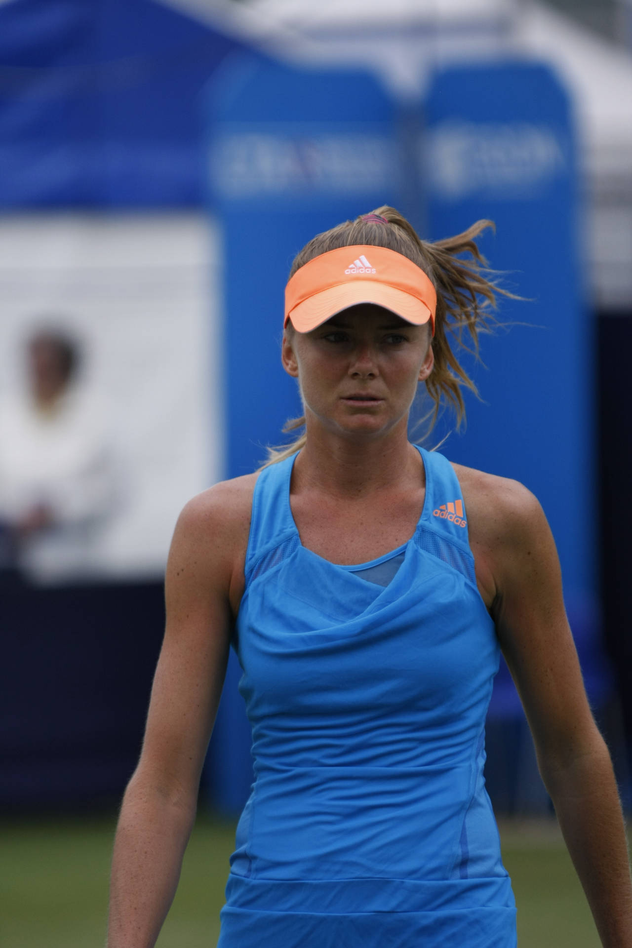 Beautiful Shot Daniela Hantuchova Background