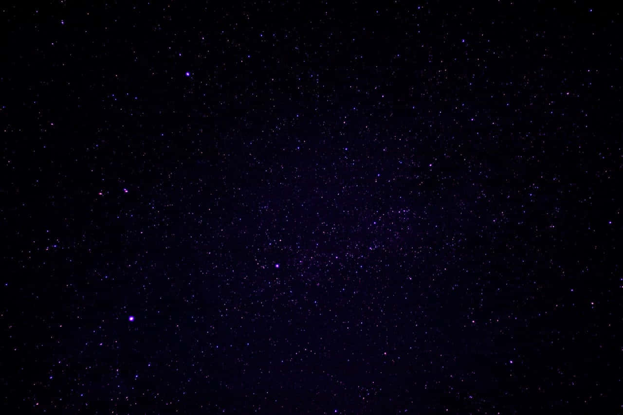 Beautiful Starry Sky Acotar Background