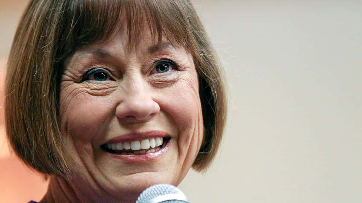 Beautiful Teeth Of Sharron Angle