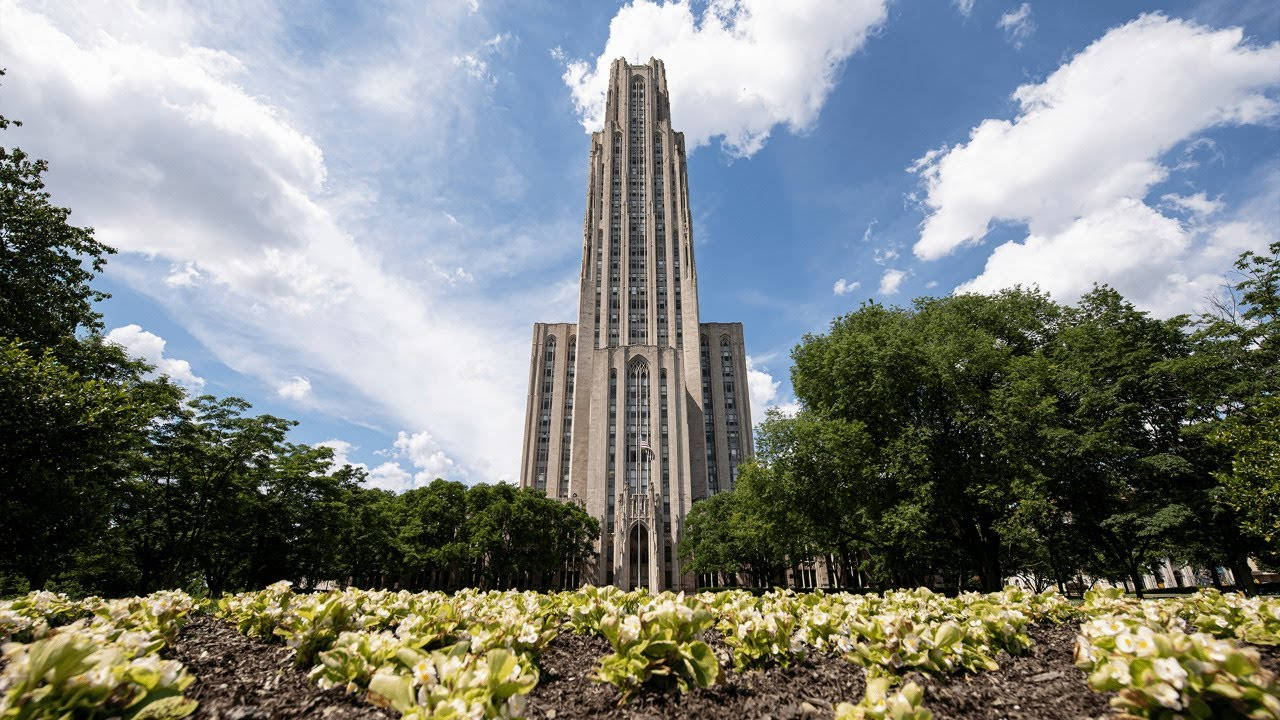 Beautiful University Of Pittsburgh