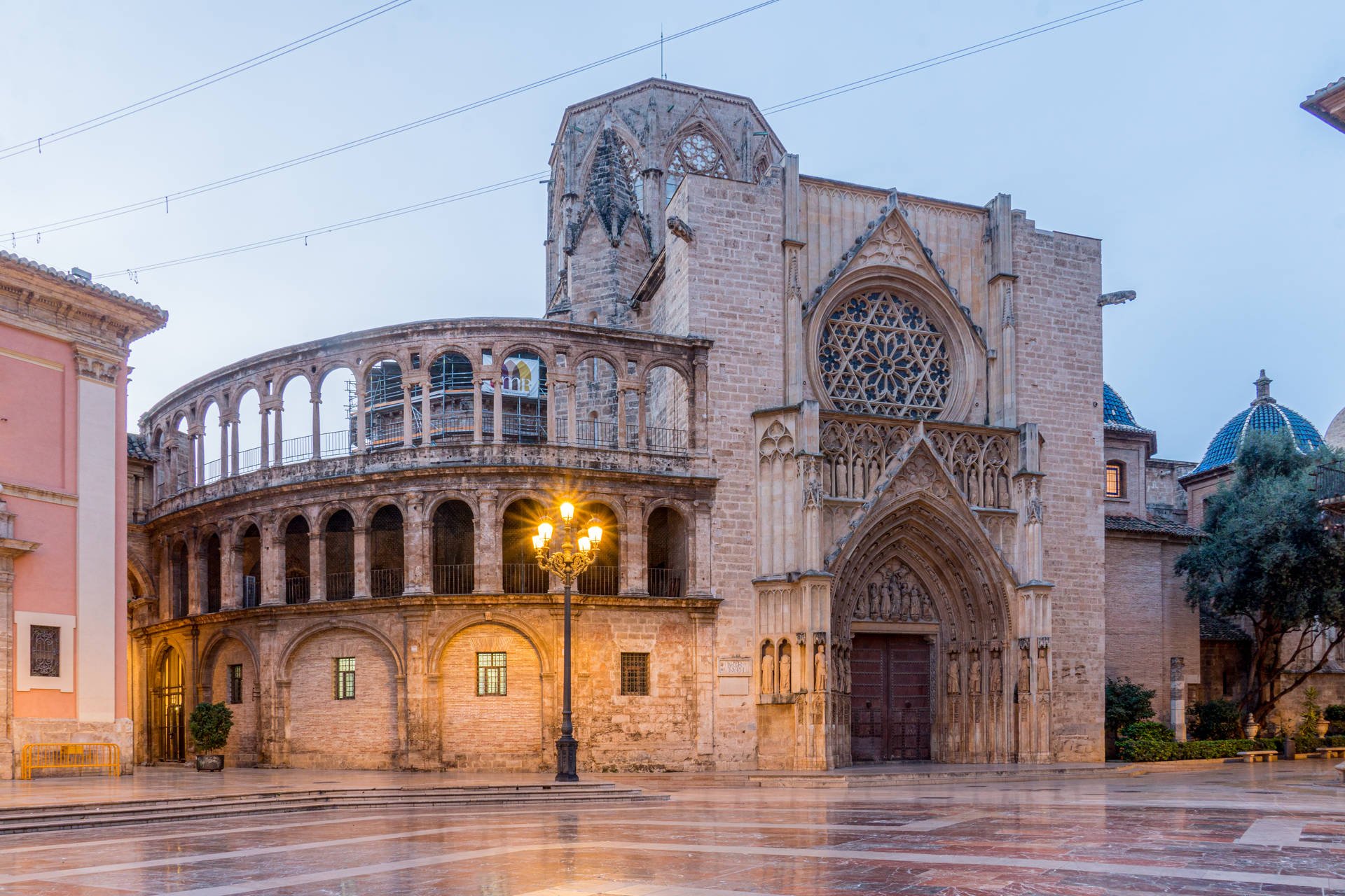 Beautiful Valencia Cathedral