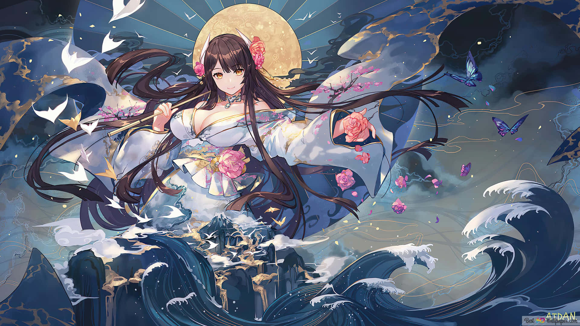 Beautifully Crafted Anime Fanart