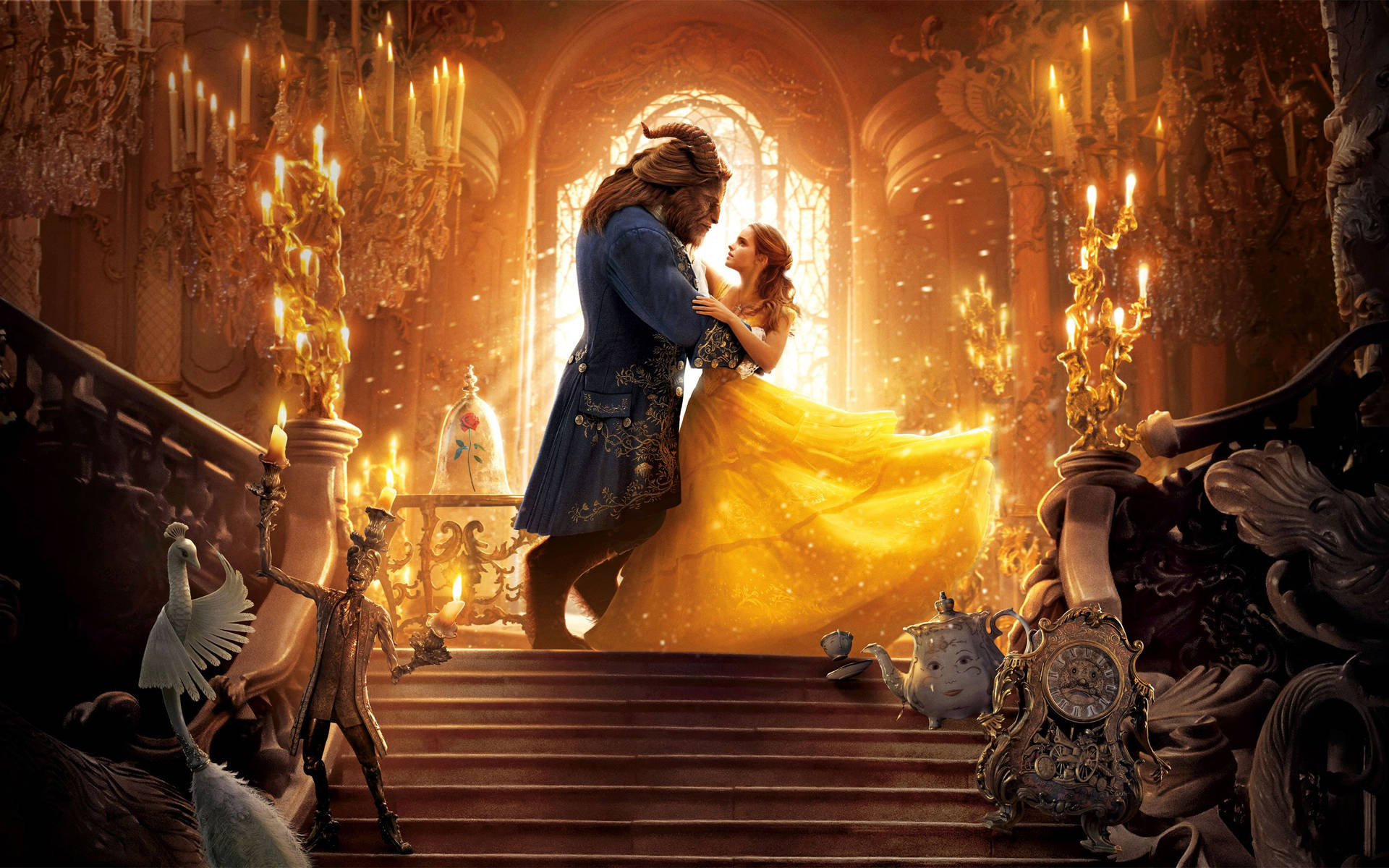 Beauty And The Beast Hollywood Movie