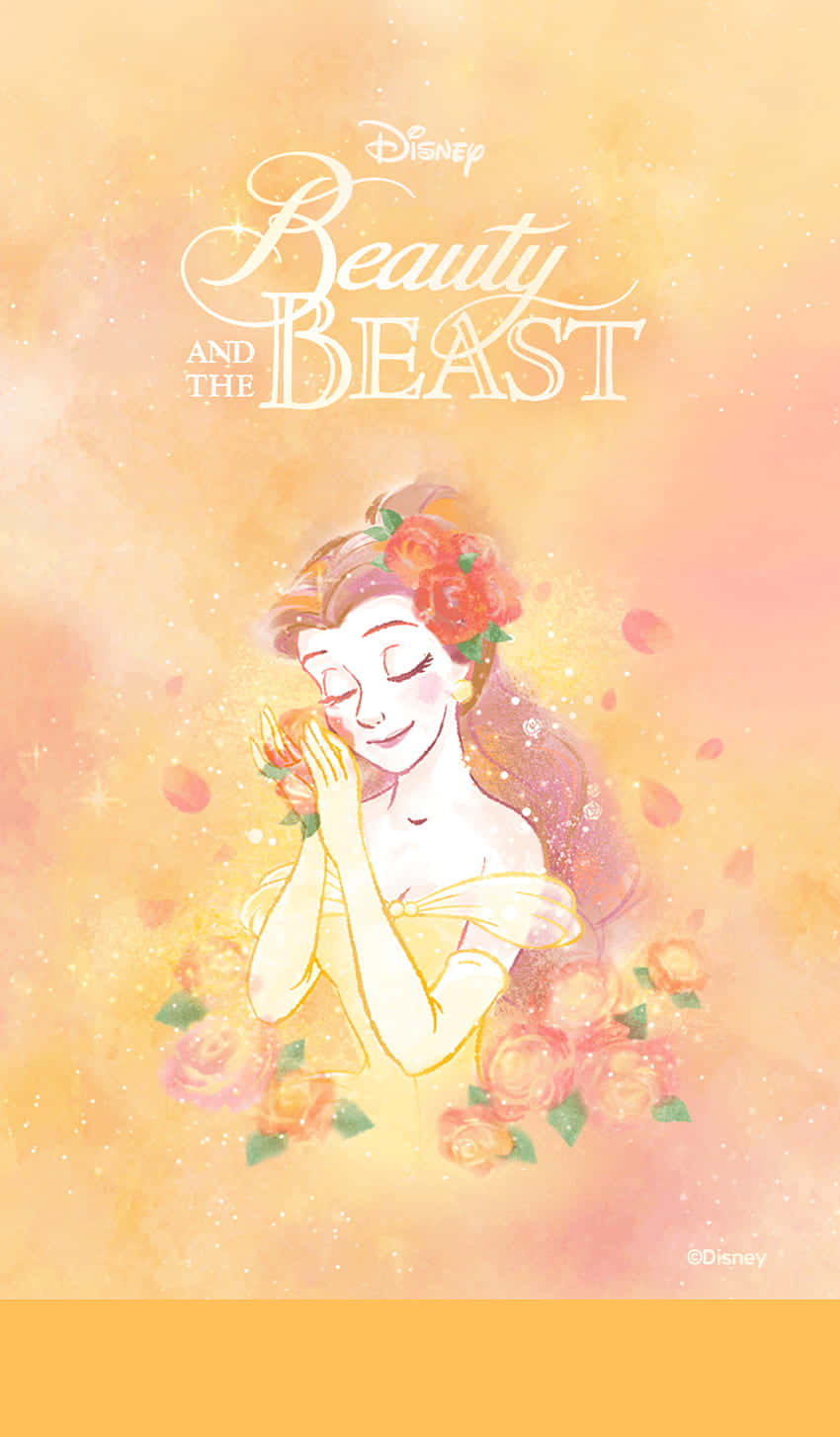 Beauty And The Beast Wallpaper