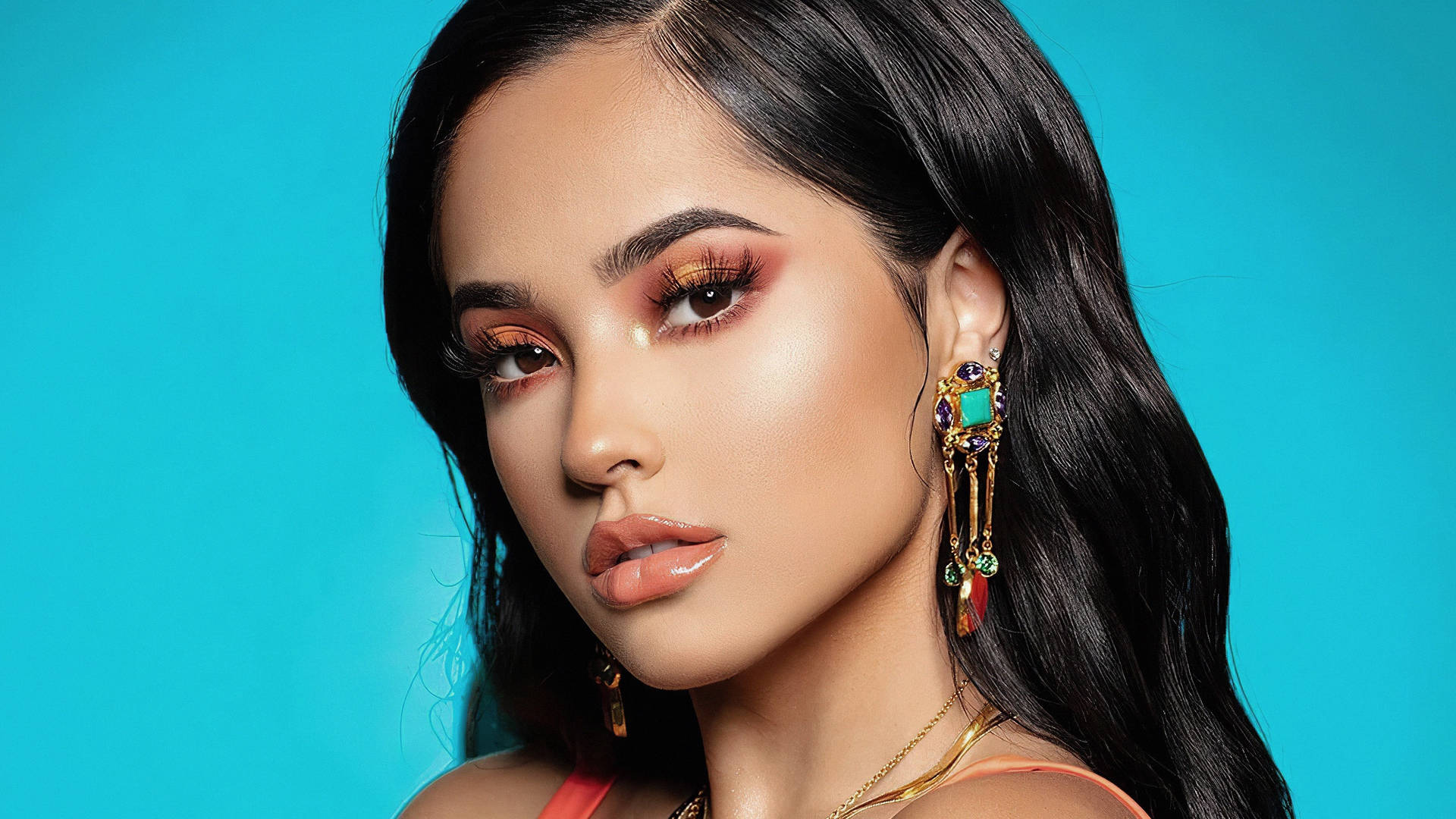 Becky G Viva Collection Background
