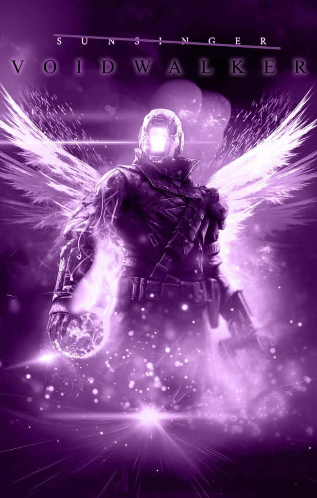 Become A Powerful Warlock In The World Of Destiny 2 Background