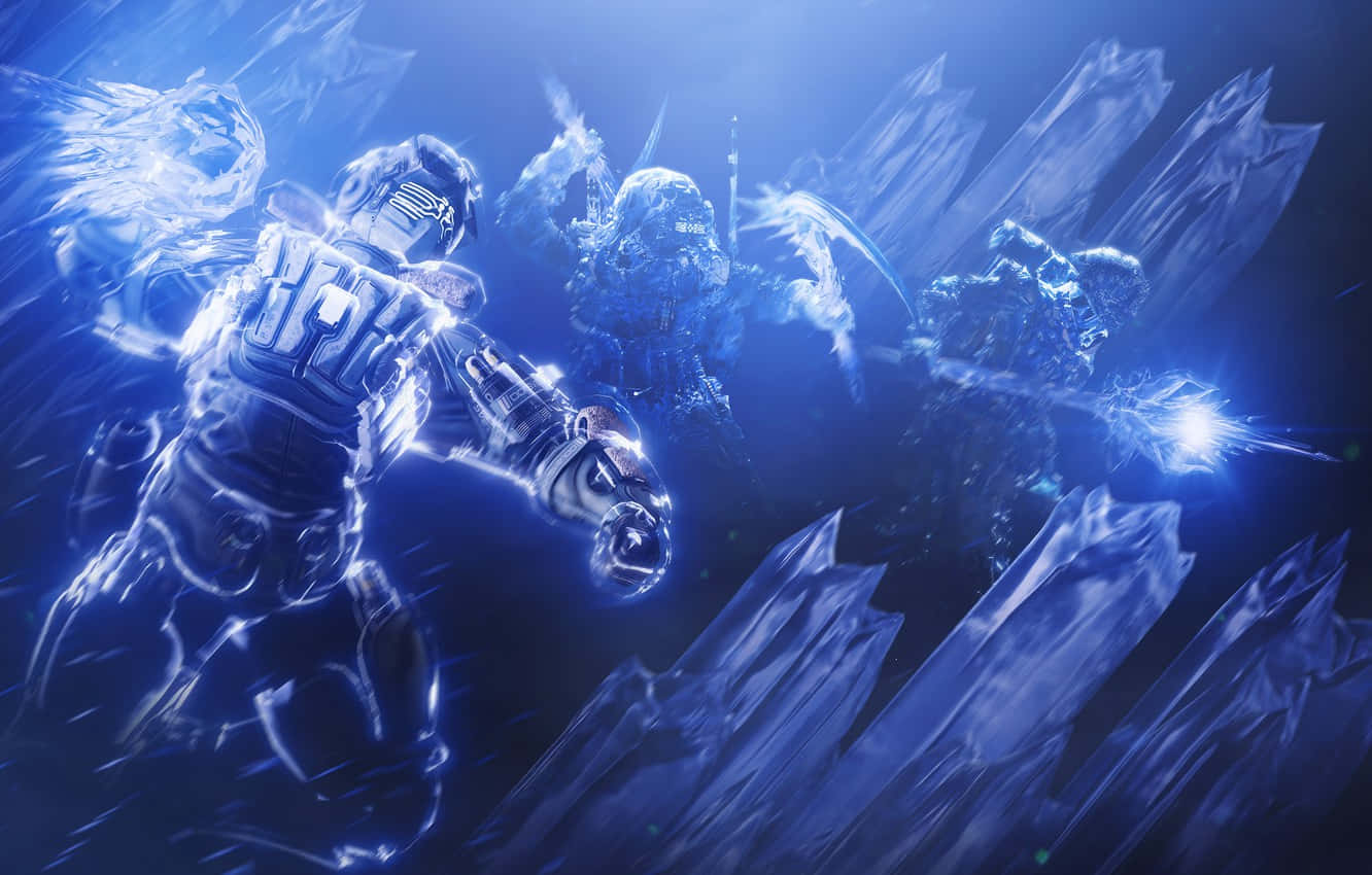 Become A Warlock In Destiny 2 Background