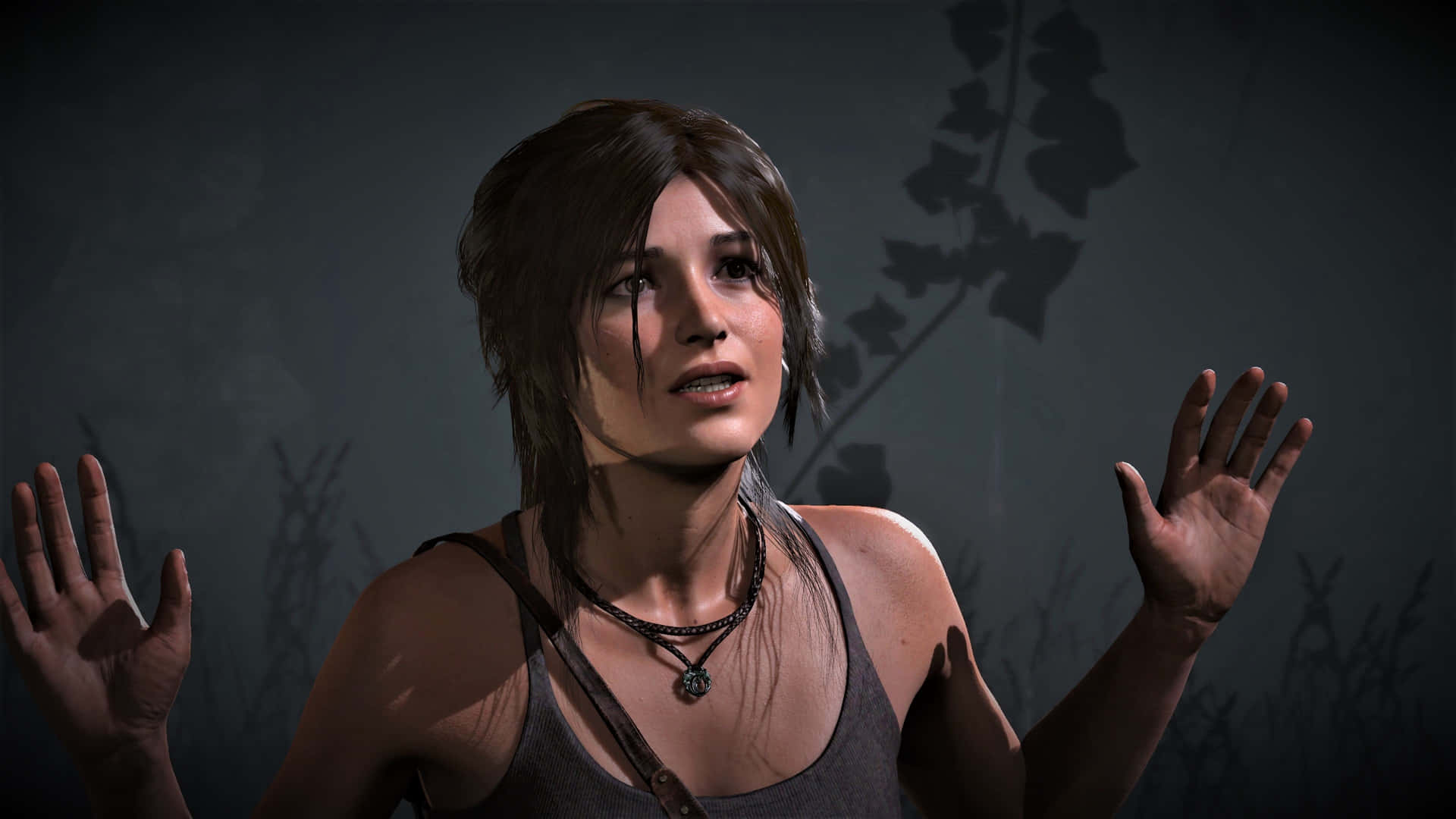 Become Lara Croft And Uncover The Secrets Of Shadow Of The Tomb Raider Background