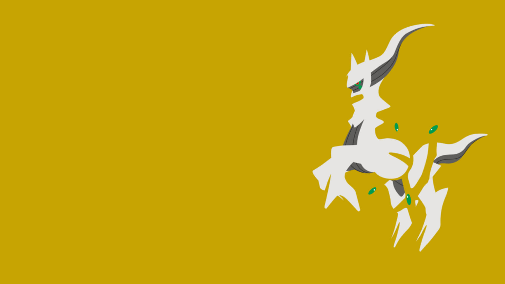 Become One With The God Of Creation - Arceus Background