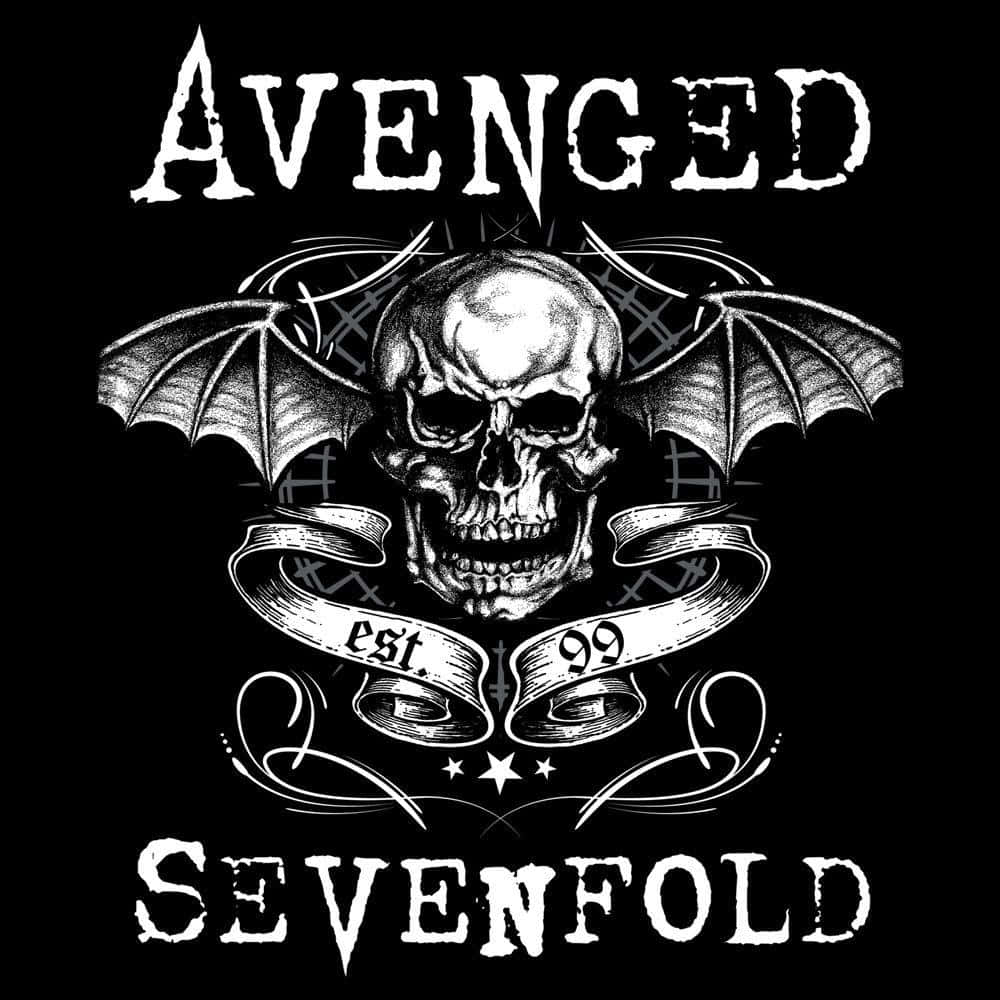 Become Part Of The Avenged Sevenfold Fanbase With The Official Iphone. Background