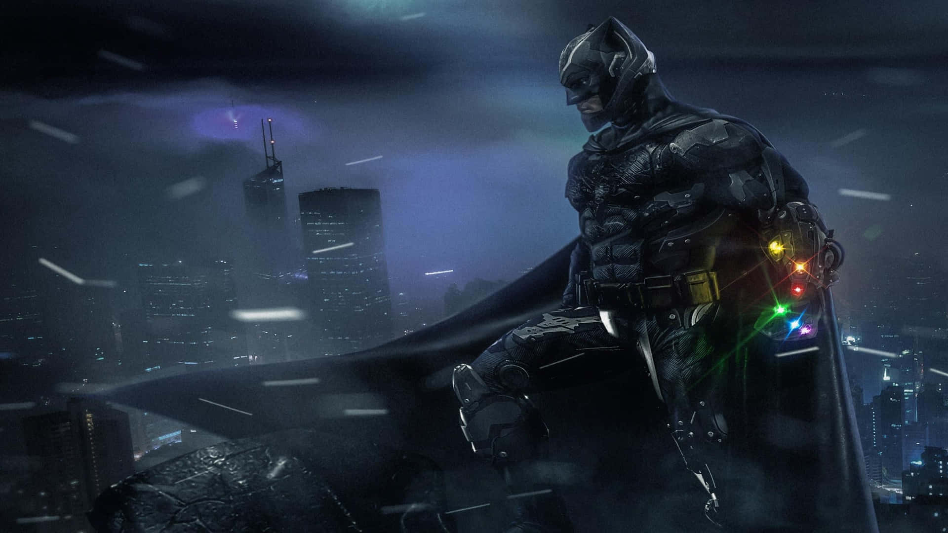 Become The Superhero You Are With This 2560 X 1440 Batman Image Background