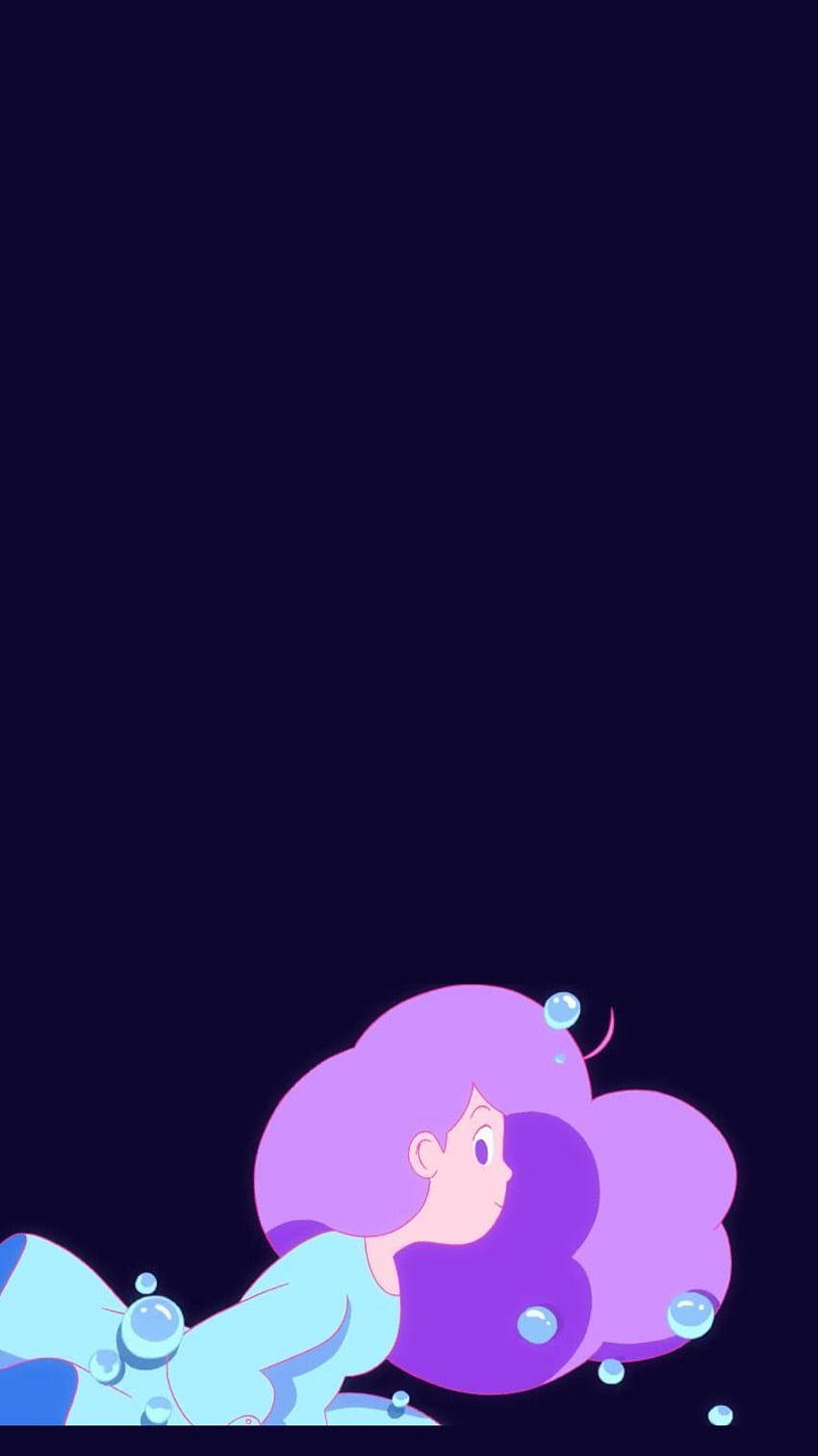 Bee And Puppycat Aesthetic Background